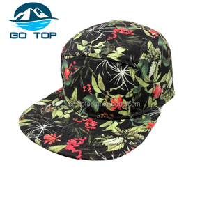 Mejor venta al por mayor colorido intermitente SnapBack gorra de béisbol - Product Image 1
