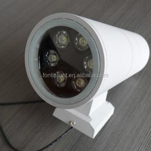 Diseño moderno ligero al <span class=keywords><strong>aire</strong></span> libre de la habitación <span class=keywords><strong>del</strong></span> hotel de 260x90m m 12W llevó la luz de la pared - Product Image 3