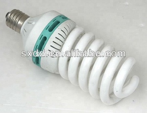 Lampu hemat energi OEM 60 E2 bohlam Led Retrofit 80w Ltd. Produk pemasok Tiongkok diskon besar Spiral penuh AC110/220V PBT 18W 25W 30W