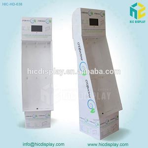 Top venta supermercado de metal gancho de <span class=keywords><strong>la</strong></span> exhibición/soporte de exhibición de gancho - Product Image 5