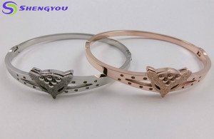 Printemps Et Été Festival Style Femmes Bracelet Avec Motif Fox - Product Image 6