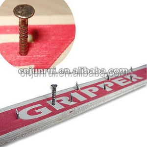 Flooring Premium Wood Carpet Tack <strong>Strip</strong> Gripper <strong>Wooden</strong> Carpet Tack <strong>Strip</strong> - Product Image 4
