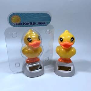 Araba dekorasyon Flip Flap güneş çiçek güneş enerjisi salıncak bebek güneş enerjili dans oyuncak - Product Image 6