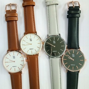 Nuovi Orologi da Polso al Quarzo Classici Minimalisti OEM per <span class=keywords><strong>Donna</strong></span>, <span class=keywords><strong>Orologio</strong></span> Blu Navy con Logo Personalizzato - Product Image 5