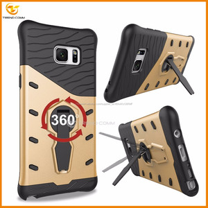 2016 De Julio el petróleo recubrimiento duro de nuevo caso para samsung galaxy note 6 - Product Image 6