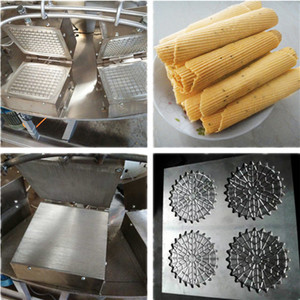 <span class=keywords><strong>Macchina</strong></span> Industriale <span class=keywords><strong>per</strong></span> Rotoli di Uova e Coni Gelato - Product Image 5