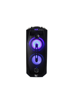 Tốt nhất xách tay mạnh mẽ Không Dây Karaoke chơi bass PA loa - Product Image 1