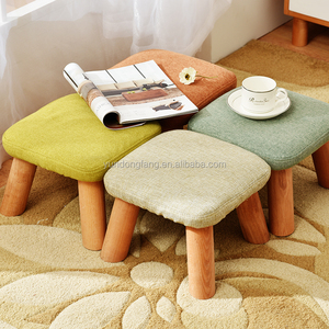 Thời Trang Trang Trí Nấm Bé Ngồi Phân, Trẻ Em Vuông Gấp Phân - Product Image 4