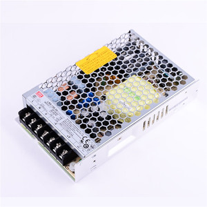 หมายถึงความน่าเชื่อถือสูง150W <span class=keywords><strong>24V</strong></span> แหล่งจ่ายไฟ LRS-150-24 - Product Image 1