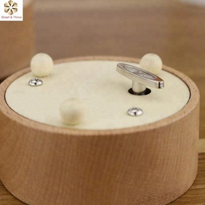 Jiquan กล่องดนตรี <span class=keywords><strong>Totoro</strong></span> เพื่อนบ้านของฉัน,เหมาะสำหรับเป็นของขวัญสำหรับ <span class=keywords><strong>Ghibli</strong></span> Fansd - Product Image 6