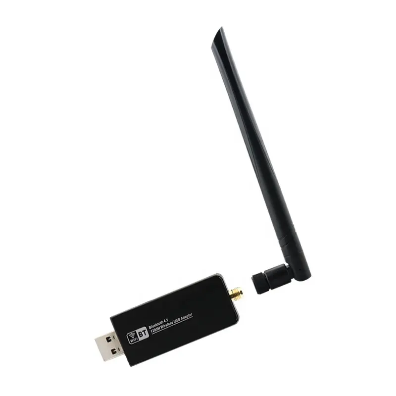5dBi antenna 1200mbps wifi donlge RTL8812AU usb 3.0 802.11ac dual band wireless wifi adattatore
