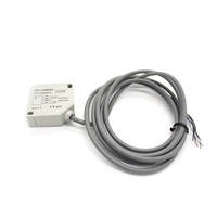 Lanbao-Sensor de aparcamiento óptico infrarrojo fotoeléctrico, sensor de posición del vehículo, reflexión difusa, detección de coche, 1, 2