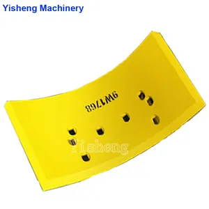 9W1768 6Y5538 113-0323 9W3926 9W4397 motor grader cut blade End Bit Dozer D155 SD22 SD32 D135 D150 Blade Cutting Edge