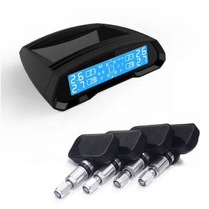 <strong>LCD</strong> <strong>Display</strong> Digital Solar Power TPMS with Internal <strong>Sensor</strong> - Product Image 3