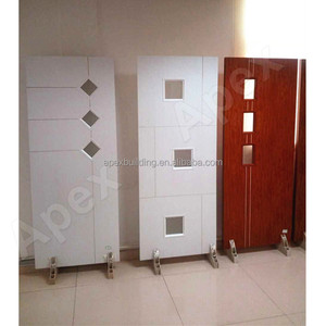 Nhựa Màn Hình Cửa, Nhựa Khung Cửa, Nhựa Cửa Nhà Để Xe - Product Image 5