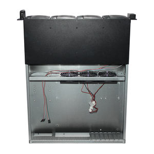 Hot Selling 12*3.5 Inch Atx <span class=keywords><strong>Rack</strong></span> Hdd Behuizing Met Ventilator Sata Achterpaneel 6Gb Per Seconde Ondersteuning Complete <span class=keywords><strong>Case</strong></span> Voor Ipfs Serveren - Product Image 6