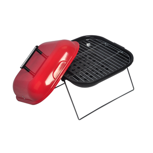 SEJR — petit <span class=keywords><strong>Barbecue</strong></span> Portable au charbon de bois, Mini grille pour BBQ de Camping - Product Image 3