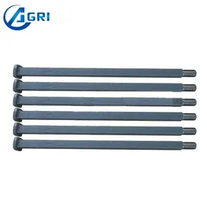 Farm parts disc harrow spare parts square shaft for sale