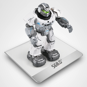 JJRC R5 RC <span class=keywords><strong>Robot</strong></span> intelligente due modalità di controllo <span class=keywords><strong>Robot</strong></span> Auto seguire <span class=keywords><strong>Robot</strong></span> danza gesto sensore bambini giocattoli regali di compleanno - Product Image 4
