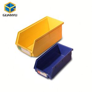 Garaje de almacenamiento plástico colgar capaz de contenedores para piezas pequeñas herramientas tornillos - Product Image 2
