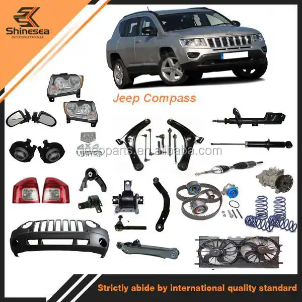 jeep kompass zubehör/jeep kompass/jeep kompass teile/jeep kompass