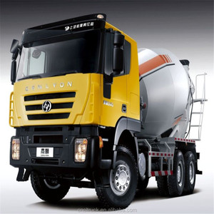 Camión <span class=keywords><strong>Iveco</strong></span> camión Hongyan genlyon camión 12m3 <span class=keywords><strong>hormigonera</strong></span> mezclador planetario - Product Image 3