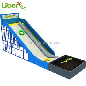 子供 大人 向け アドベンチャー スケーティング ドーナツ スライド 室内 遊具 - Product Image 3