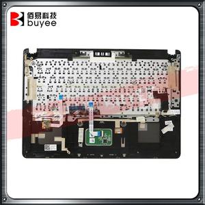 Repose-poignets C pour ordinateur portable avec clavier et pavé tactile pour <span class=keywords><strong>DELL</strong></span> 5439 Vostro V5460 V5470 V5480 5460 US - Product Image 3