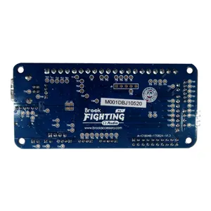 Brook for PS4 + Audio Fighting Board Chips Assembly