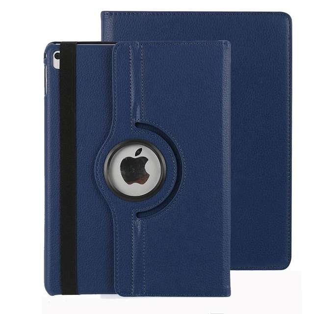 360 Degree Rotate PU Leather case for ipad Air 3 10.5 Model 2019