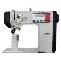 Máquina de coser de cuero de aguja única, SI-1591, como pfaff 1591, precio de máquina de coser industrial