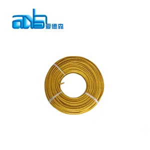 ads cable PVC insulation ul 1007 hook - up wire 18 awg single core cables sizes