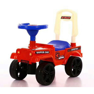 Coche corredera de alta calidad para bebés, CE EN71, buen artículo, coche deslizante para niños, superventas, 2019 - Product Image 4
