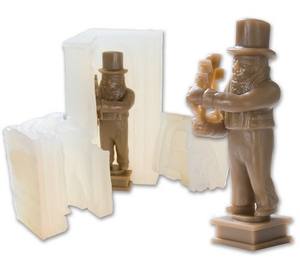 <span class=keywords><strong>RTV</strong></span>-2 שקוף גבוהה נזילות קל הפעלה פח נרפא נוזל סיליקון גומי עבור תבניות ליהוק - Product Image 4