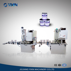 Yixin Technologie 1 Gallon Verf Kan <span class=keywords><strong>Making</strong></span> <span class=keywords><strong>Machine</strong></span> - Product Image 4