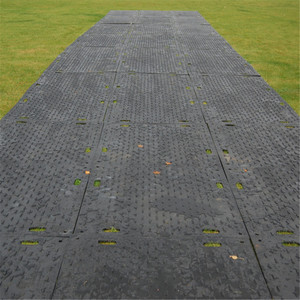 Bán buôn nhựa HDPE tấm lát theo dõi đường sàn <span class=keywords><strong>Mat</strong></span> HDPE mặt đất bảo vệ tạm thời xây dựng đường <span class=keywords><strong>mat</strong></span> - Product Image 5