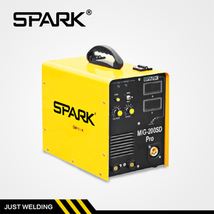 Spark alta calidad Super pulso <span class=keywords><strong>MIG</strong></span> <span class=keywords><strong>180</strong></span> soldadora soldador CO2 MAG soldadura precio de la máquina en la India - Product Image 1