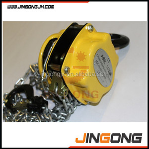 de tipi mini zincir blok otomatik kilitleme cihazıyla <span class=keywords><strong>250kg</strong></span> kaldırma vinci - Product Image 4