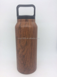 2016 nuevo diseño <span class=keywords><strong>de</strong></span> botella <span class=keywords><strong>de</strong></span> té botella <span class=keywords><strong>de</strong></span> acero stailnless saludable vaso con el logotipo y <span class=keywords><strong>tapa</strong></span> <span class=keywords><strong>taza</strong></span> <span class=keywords><strong>de</strong></span> viaje <span class=keywords><strong>de</strong></span> doble pare - Product Image 3