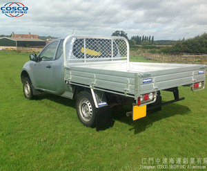 <span class=keywords><strong>Prix</strong></span> d'usine, pièces automobiles en aluminium, <span class=keywords><strong>plateau</strong></span> de camionnette, <span class=keywords><strong>plateau</strong></span> de camionnette pour Isuzu D-Max avec boîte à outils - Product Image 4