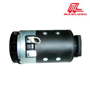 Motor de CC de Dirección EPS de 48v 900w para Montacargas Eléctrico, Repuesto para LINDE E16C con OEM 0009761160 - Product Image 2