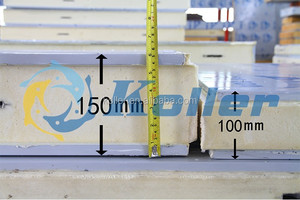 Koller Tủ Đông Lạnh Phòng Lưu Trữ với Tủ Lạnh cho cá cây VCR30 - Product Image 5