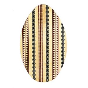 <span class=keywords><strong>NEH</strong></span> Skimboard en bois léger avec coussinet coloré en EVA pour enfants et adultes sur la plage - Product Image 1