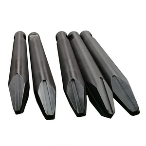 Hot sale <span class=keywords><strong>45mm</strong></span> 53mm 60mm 68mm cinzel cinzel ferramenta 75mm 85 milímetros 100 milímetros hidráulico rock disjuntor para mini escavadeira - Product Image 3