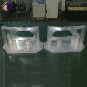 Plantilla de Verificación de Mecanizado CNC Personalizada para Soportes Automotrices, Plantillas de Verificación de Calibre Automotriz - Product Image 6