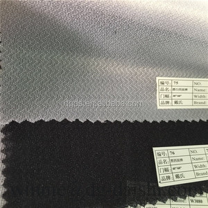 Suministro directo de China K5000 tejido Fusible de interfaz elástico adhesivo entretela para camisas/prendas para Pakistán Egipto - Product Image 2