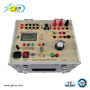 Intelligent multi relais monophasé kit de test et de mesure concessionnaires en inde - Product Image 5