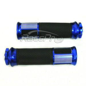 Racepro 7/8 "phổ xe máy Grip xe máy tay lái <span class=keywords><strong>Grips</strong></span> bao gồm cho BMW <span class=keywords><strong>Ducati</strong></span> Honda Kawasaki Suzuki Triumph - Product Image 3