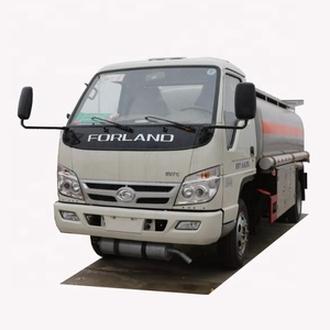 Camion-citerne à <span class=keywords><strong>carburant</strong></span> <span class=keywords><strong>le</strong></span> <span class=keywords><strong>moins</strong></span> <span class=keywords><strong>cher</strong></span> à conduite à gauche, 5000 litres, 4x2, pour l'Afrique - Product Image 4