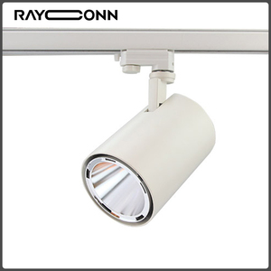Precio al por mayor <span class=keywords><strong>fulgor</strong></span> perfecto control óptica LED lámpara de la pista para los museos - Product Image 2